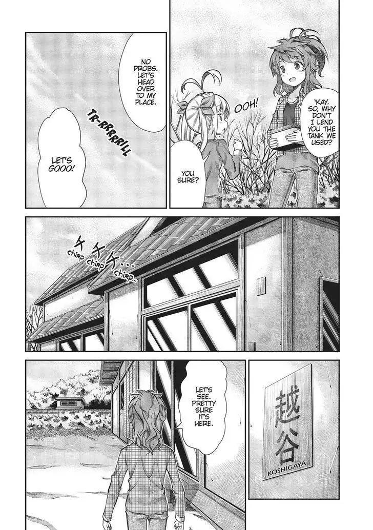 Non Non Biyori Chapter 63 12